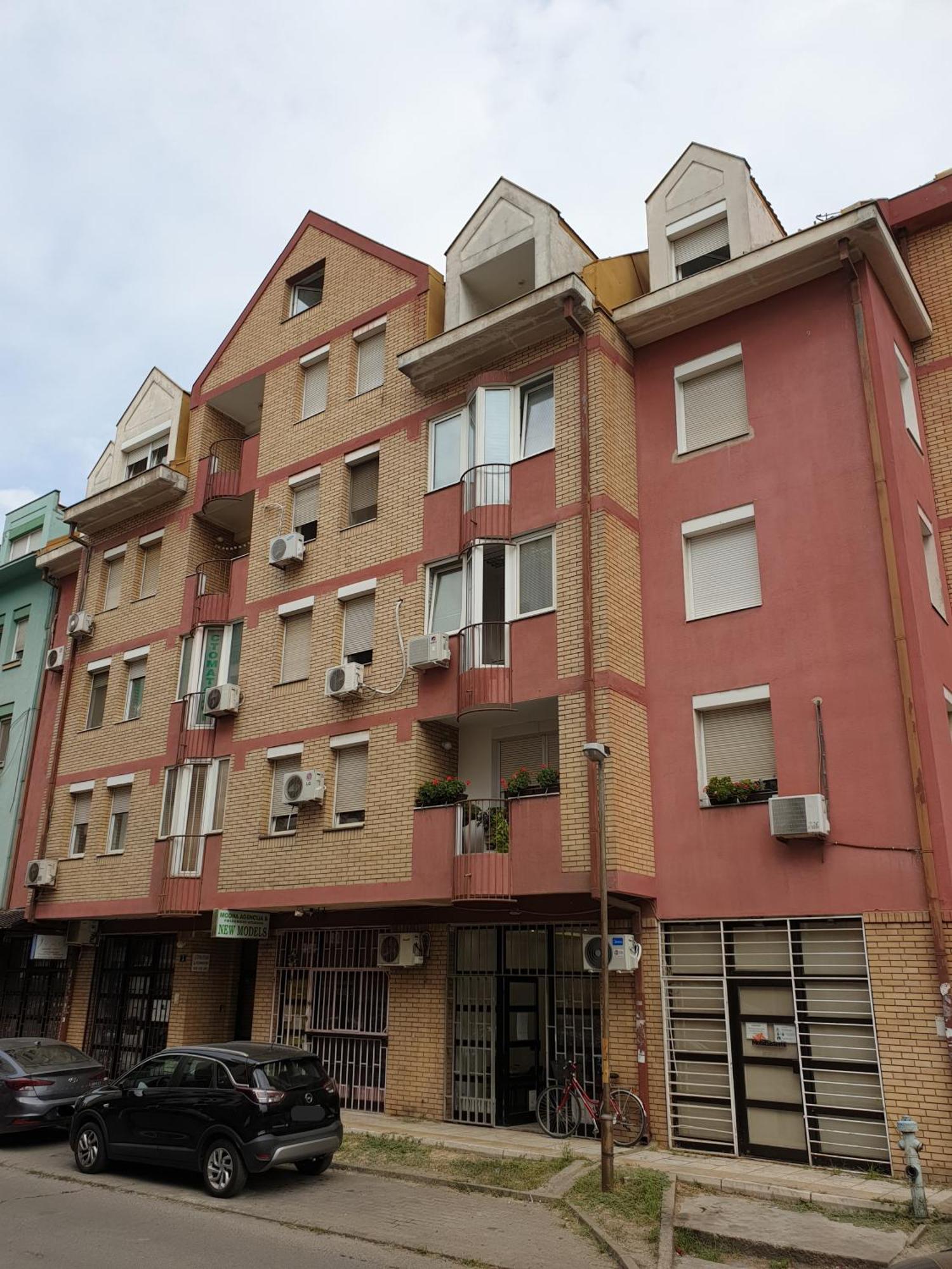 Apartmán Podbara Center Novi Sad Exteriér fotografie