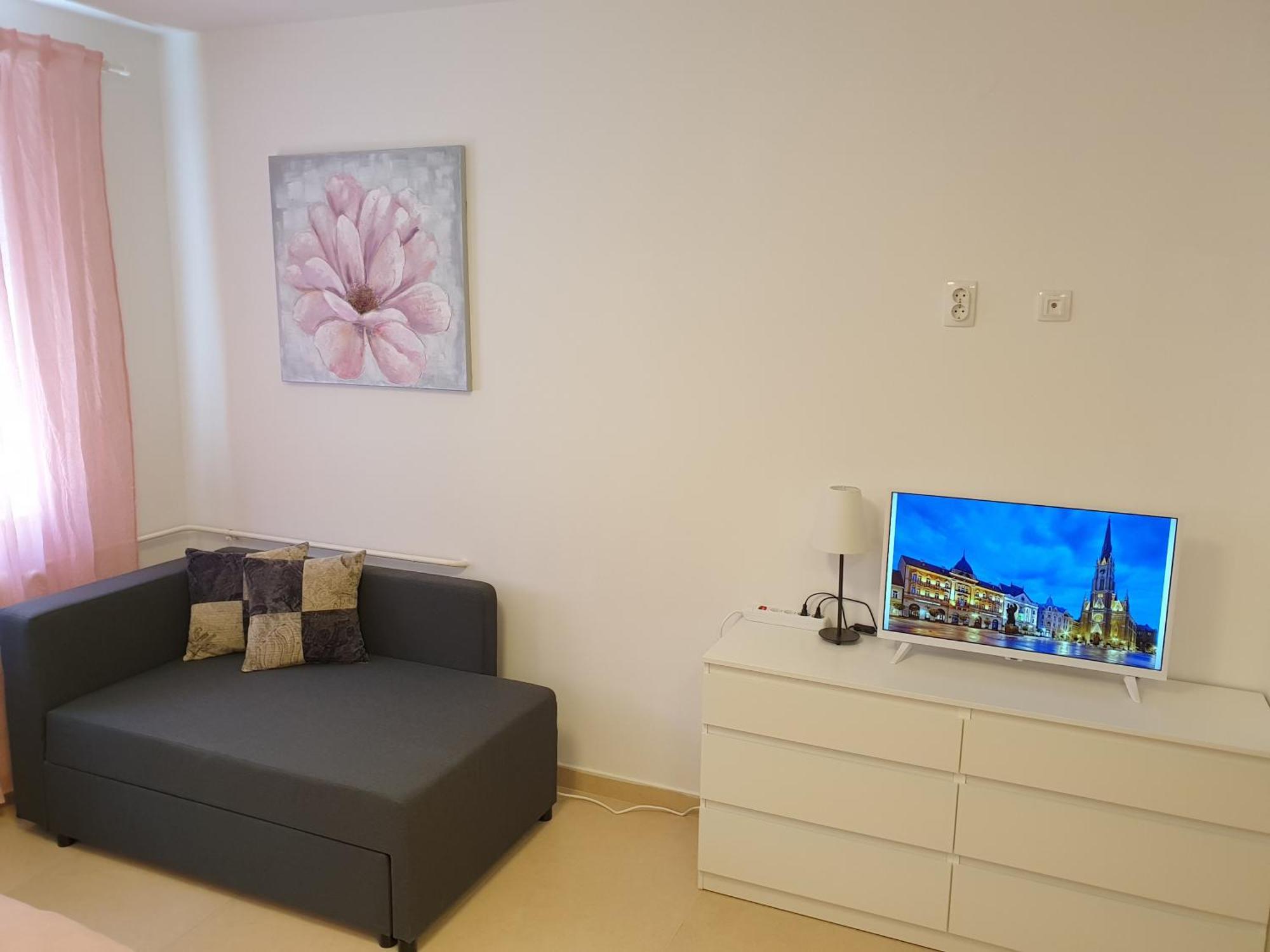 Apartmán Podbara Center Novi Sad Exteriér fotografie