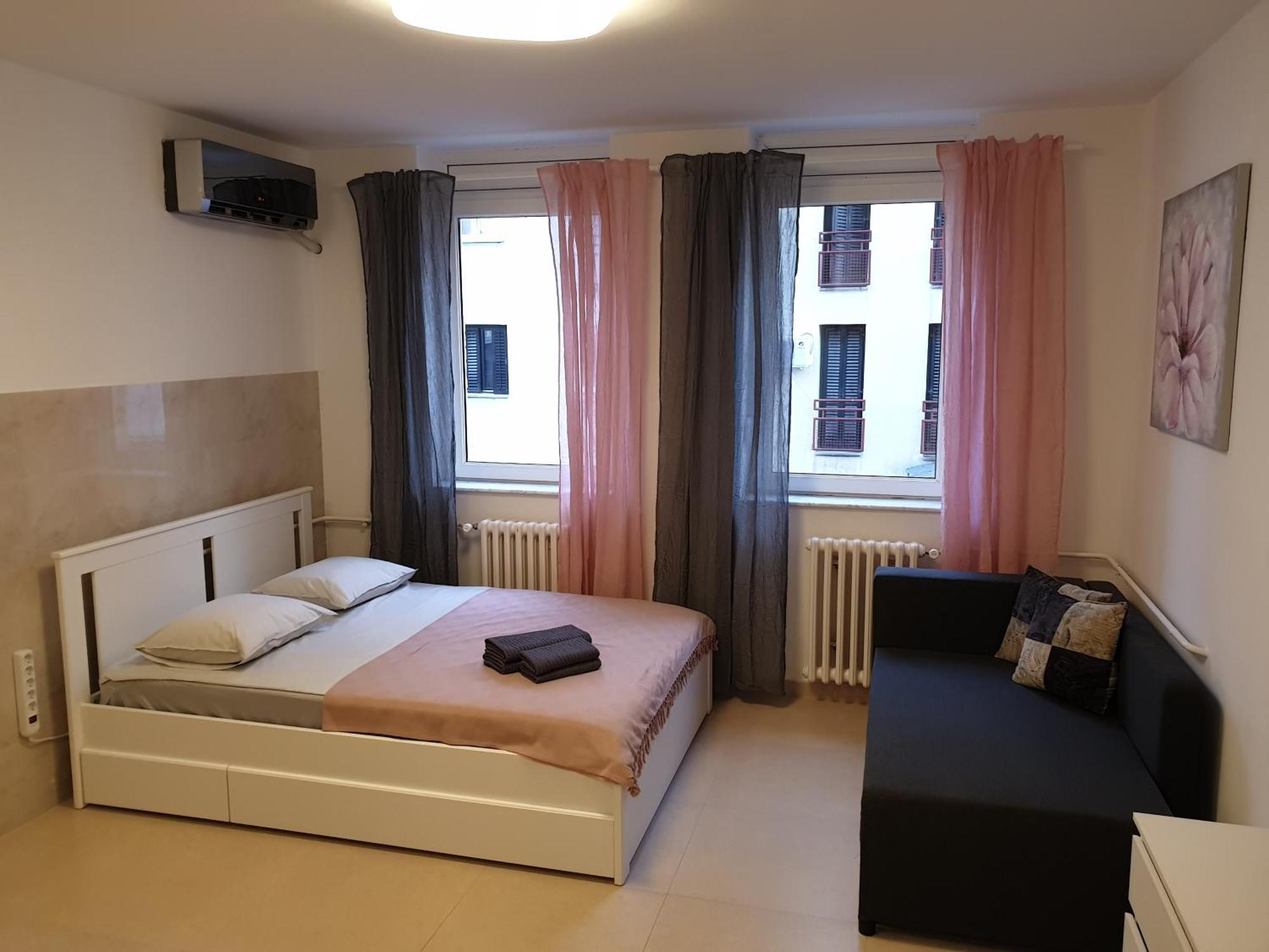 Apartmán Podbara Center Novi Sad Exteriér fotografie
